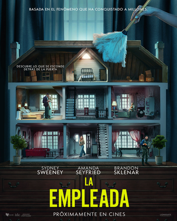 LA EMPLEADA
