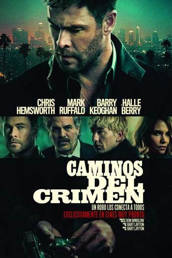 CAMINOS DEL CRIMEN